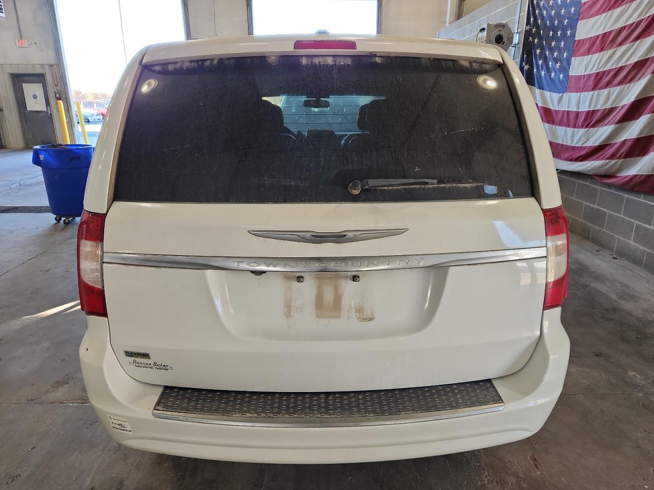 CHRYSLER TOWN & COUNTRY TOURING