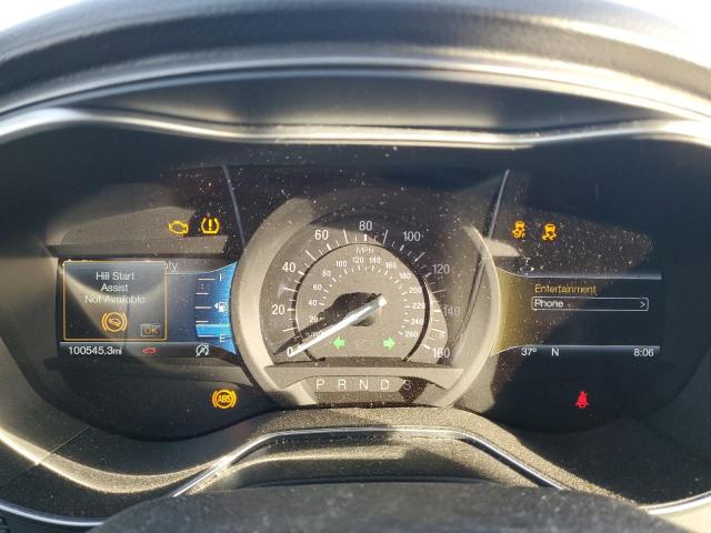 2017 FORD FUSION SE #3290246211