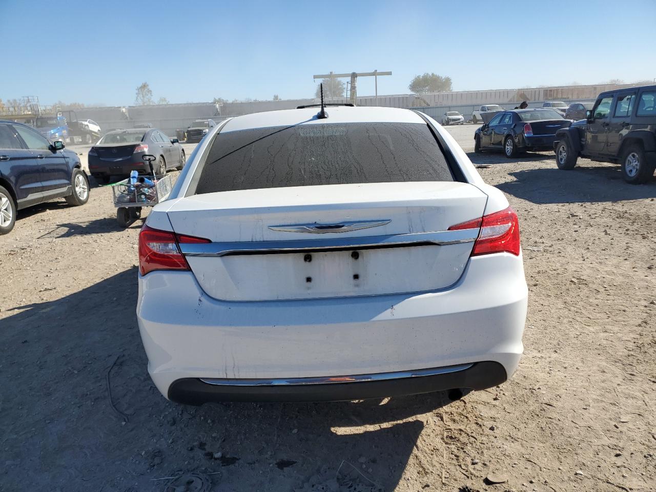 CHRYSLER 200 LIMITED