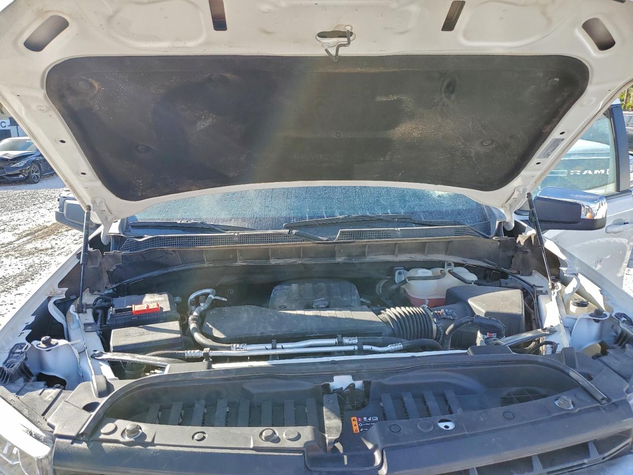 Lot #3296896825 2023 CHEVROLET SILVERADO