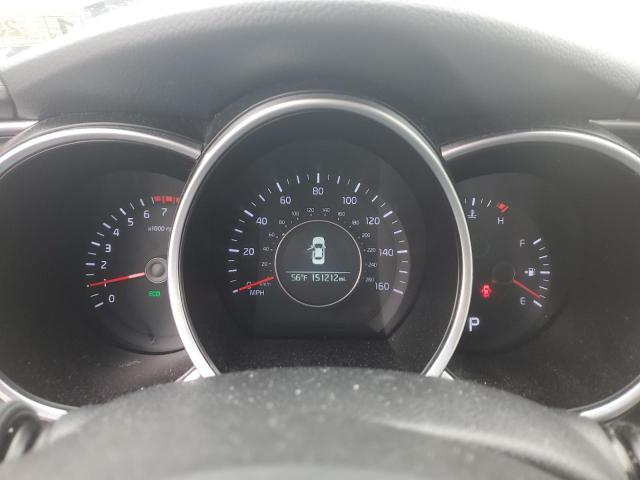 2015 KIA OPTIMA EX #3301847329