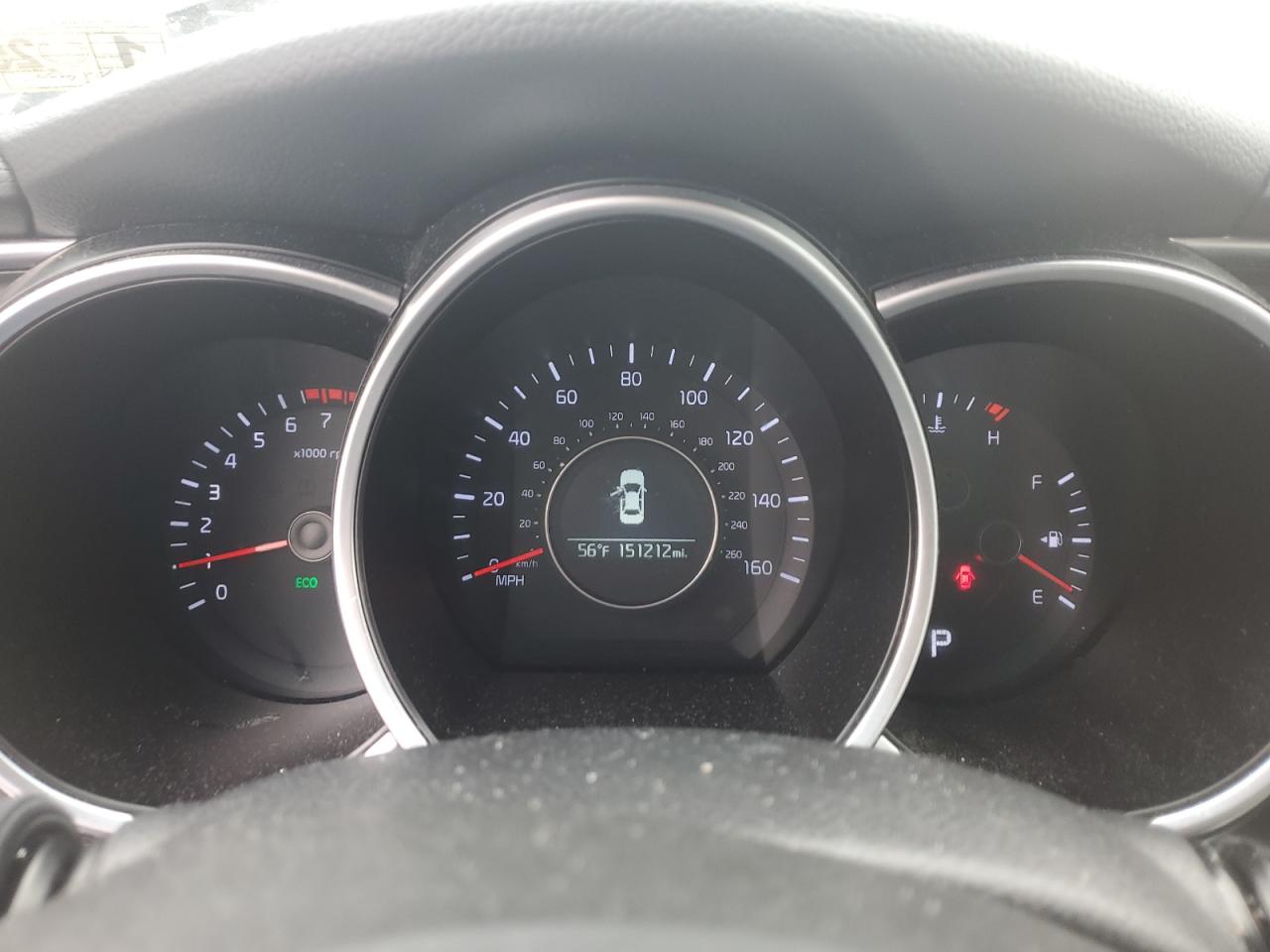 Lot #3301847329 2015 KIA OPTIMA EX