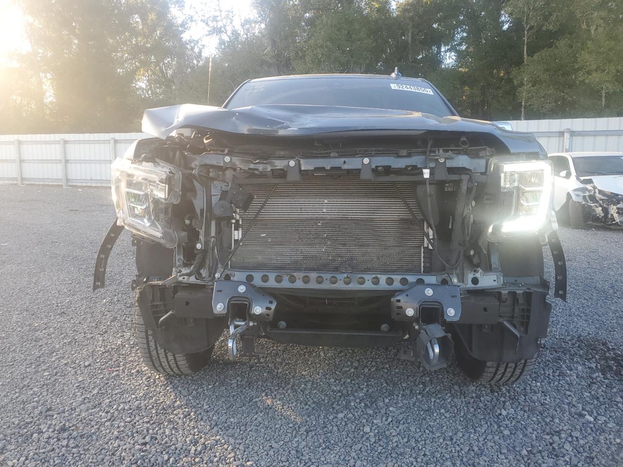 GMC SIERRA K1500 DENALI