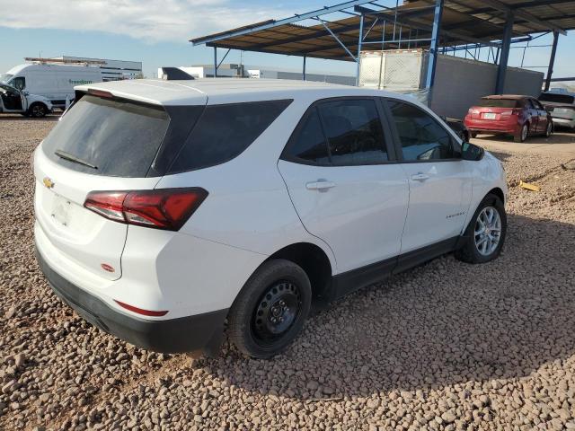 2023 CHEVROLET EQUINOX LS - 3GNAXHEG6PL137064