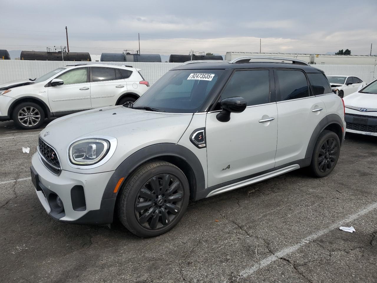 MINI COOPER S COUNTRYMAN ALL4