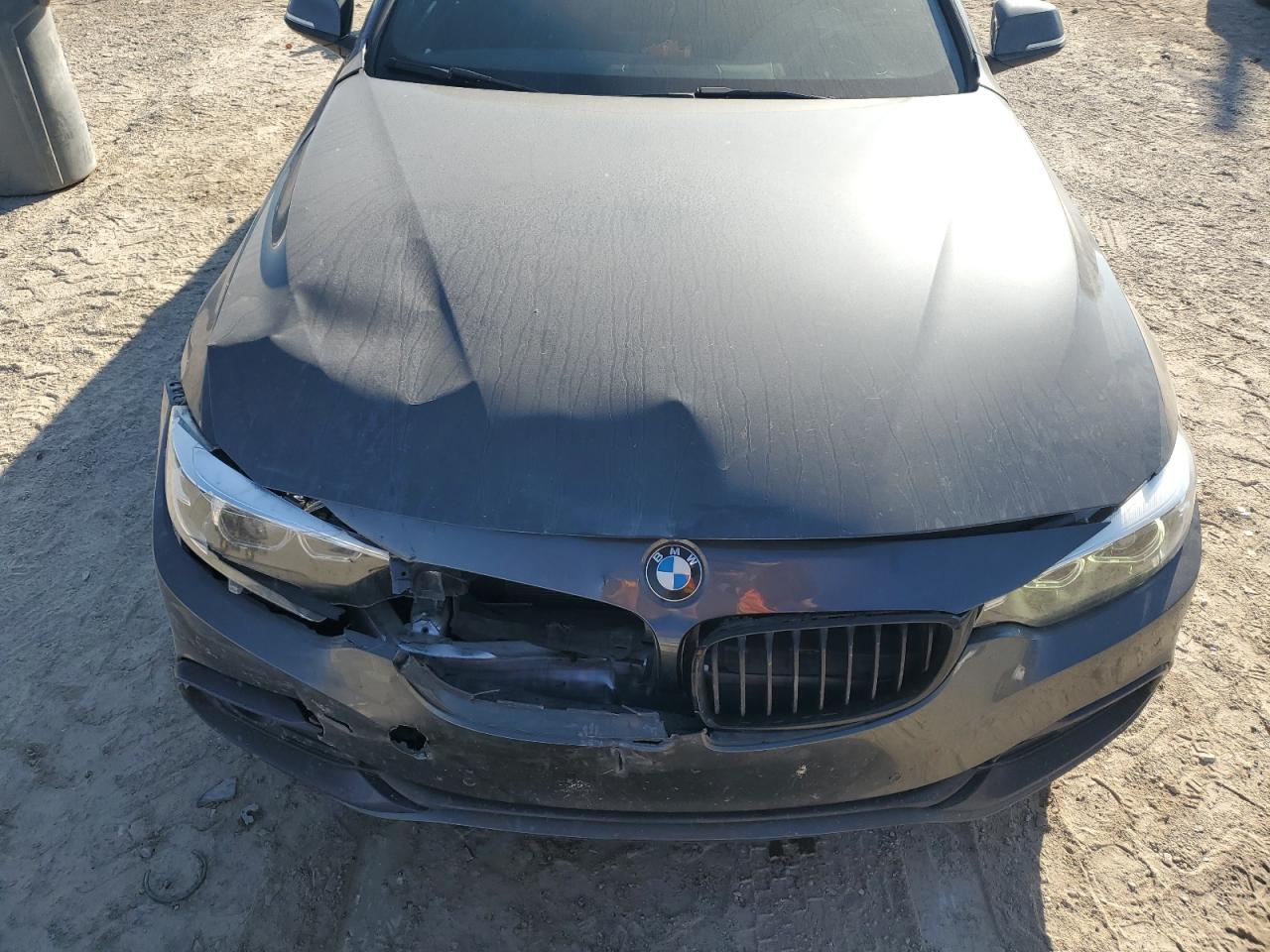 BMW 4 SERIES GRAN COUPE GRAN COUPE