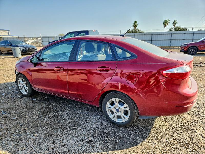 2016 FORD FIESTA SE #3304704936
