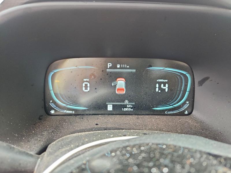 2025 KIA SOUL LX #3303606927