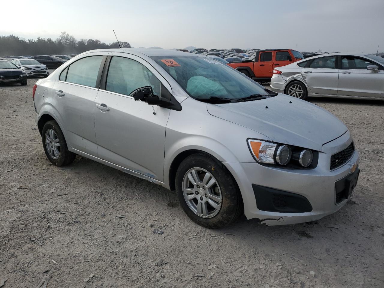 CHEVROLET SONIC LT