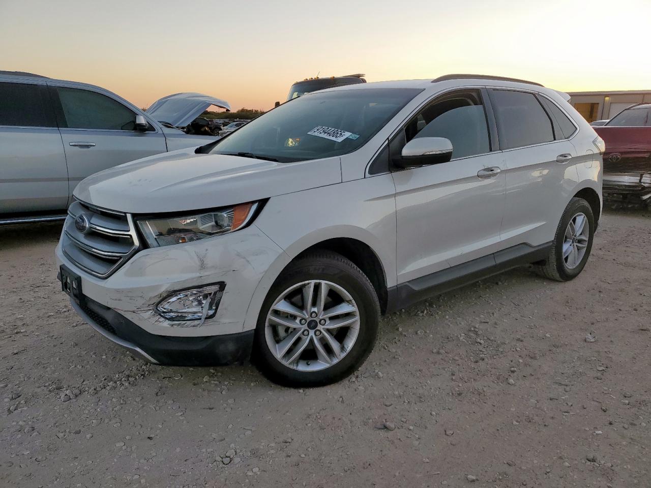 FORD EDGE SEL