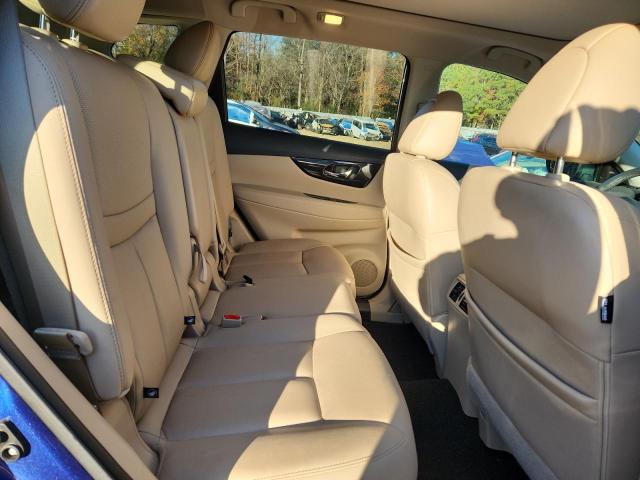 2017 NISSAN ROGUE SV #3291404181