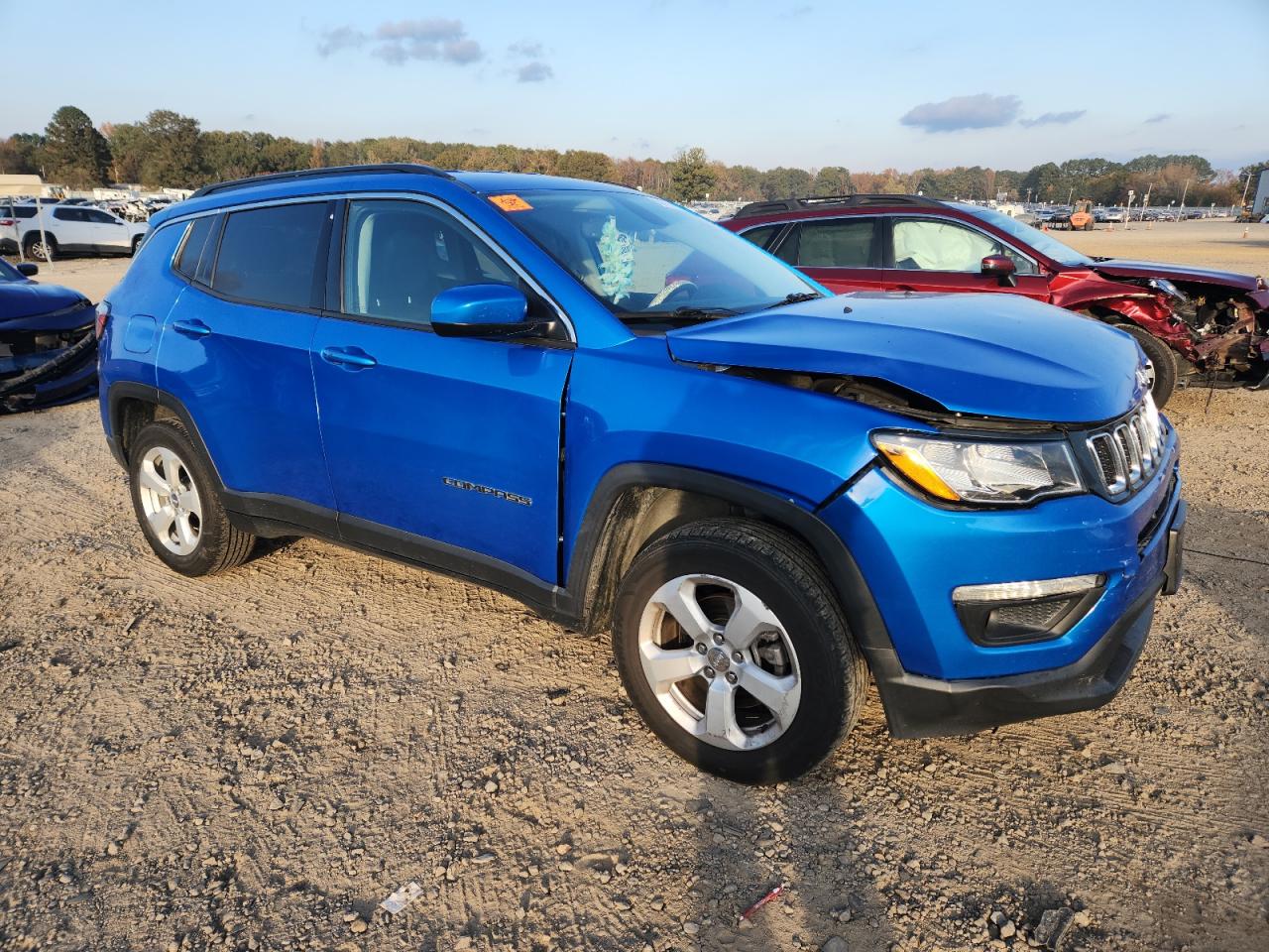 JEEP COMPASS LATITUDE