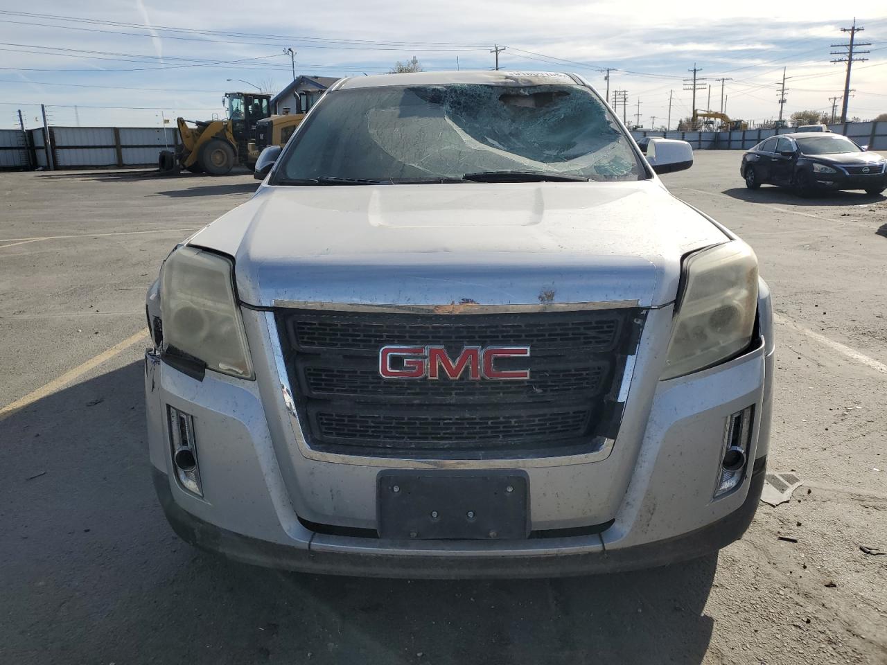 GMC TERRAIN SLE
