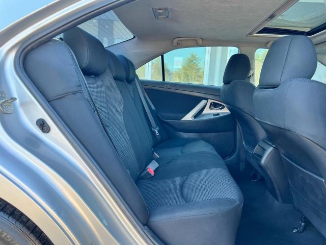 2011 TOYOTA CAMRY BASE - 4T1BF3EKXBU627380