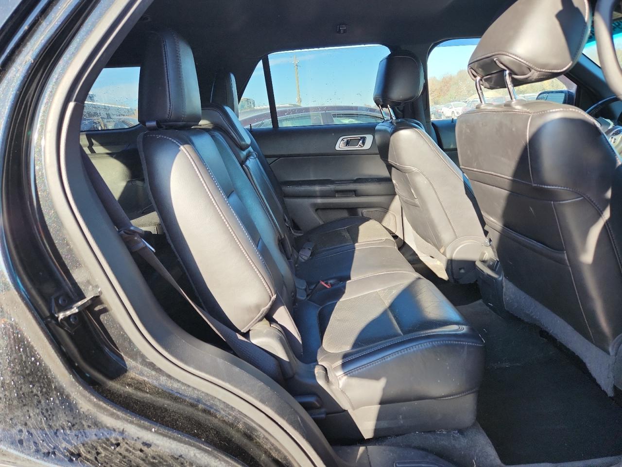 FORD EXPLORER LIMITED