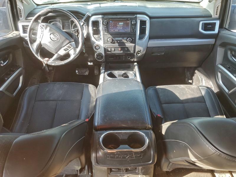 2017 NISSAN TITAN XD S #3305726731