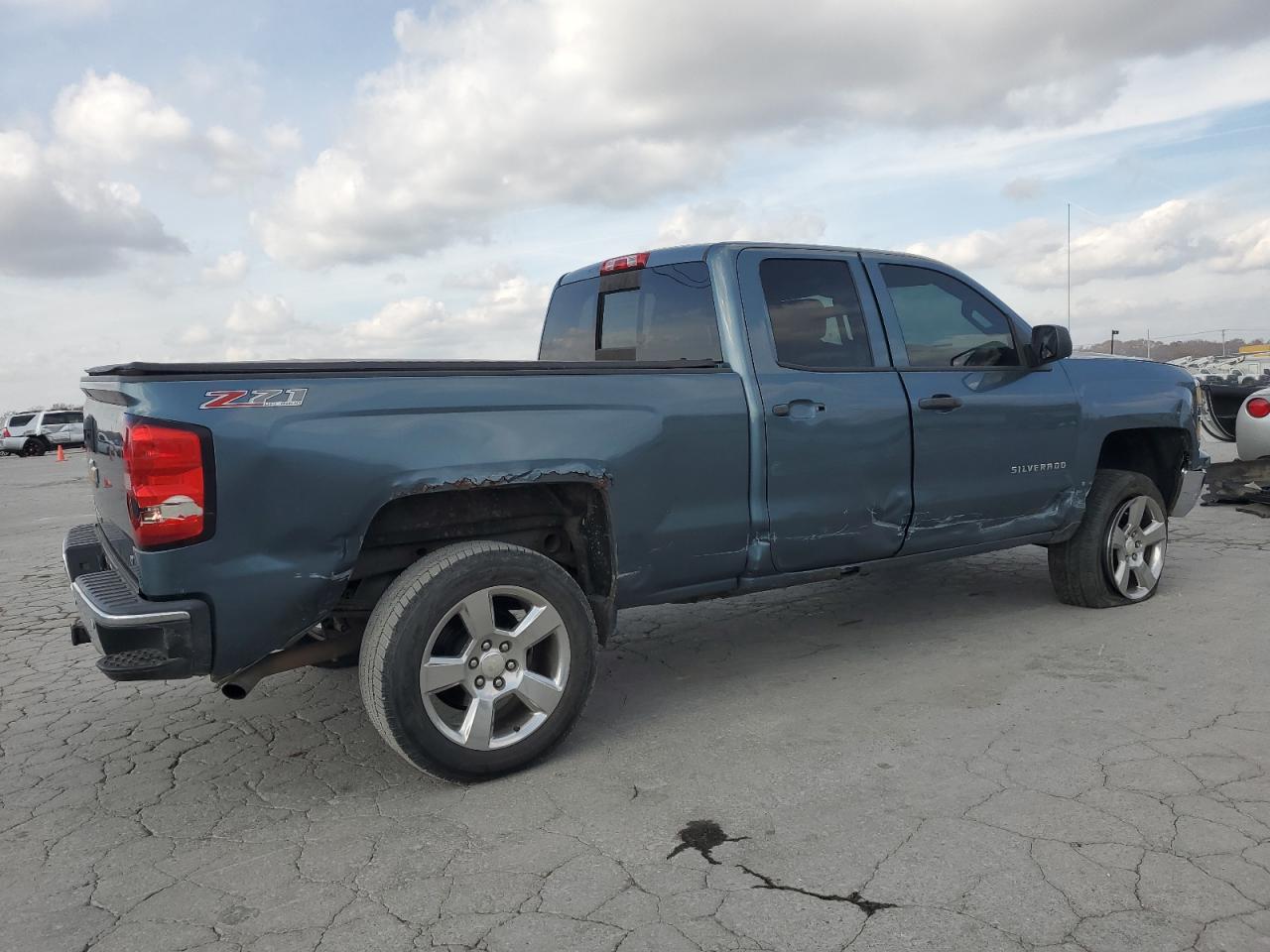 CHEVROLET SILVERADO K1500 LT