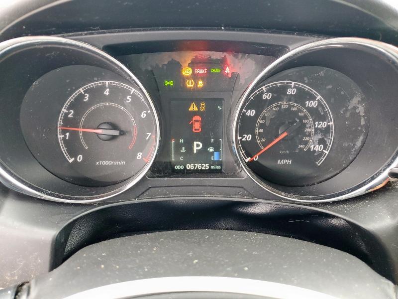 2017 MITSUBISHI OUTLANDER #3291549968