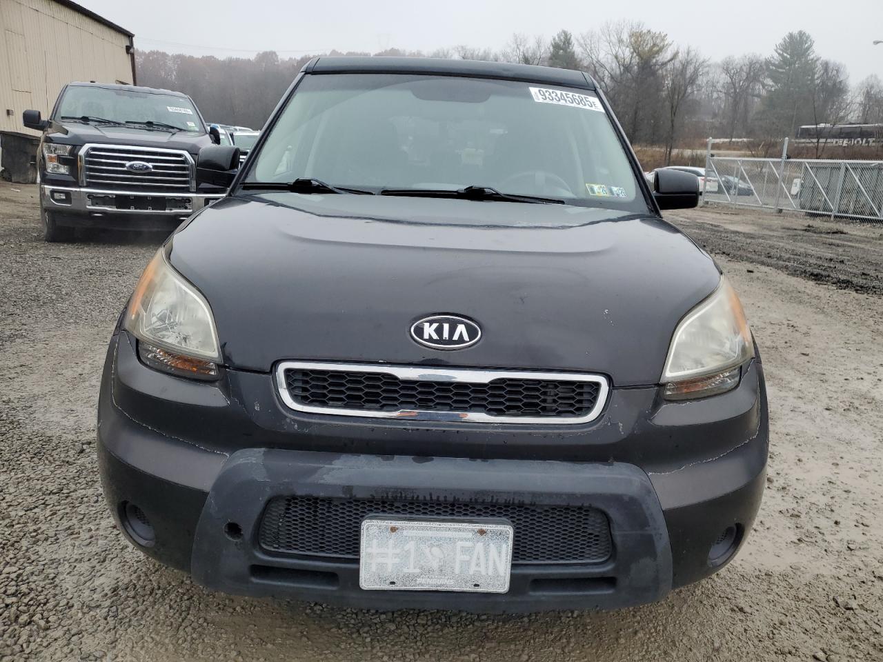 KIA SOUL +