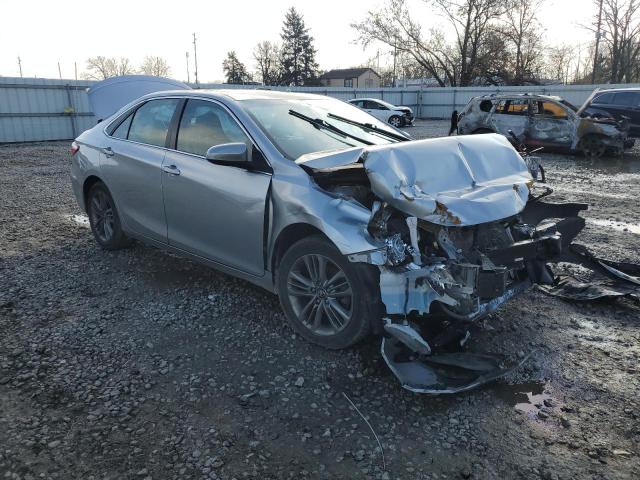 2017 TOYOTA CAMRY LE #3292459730