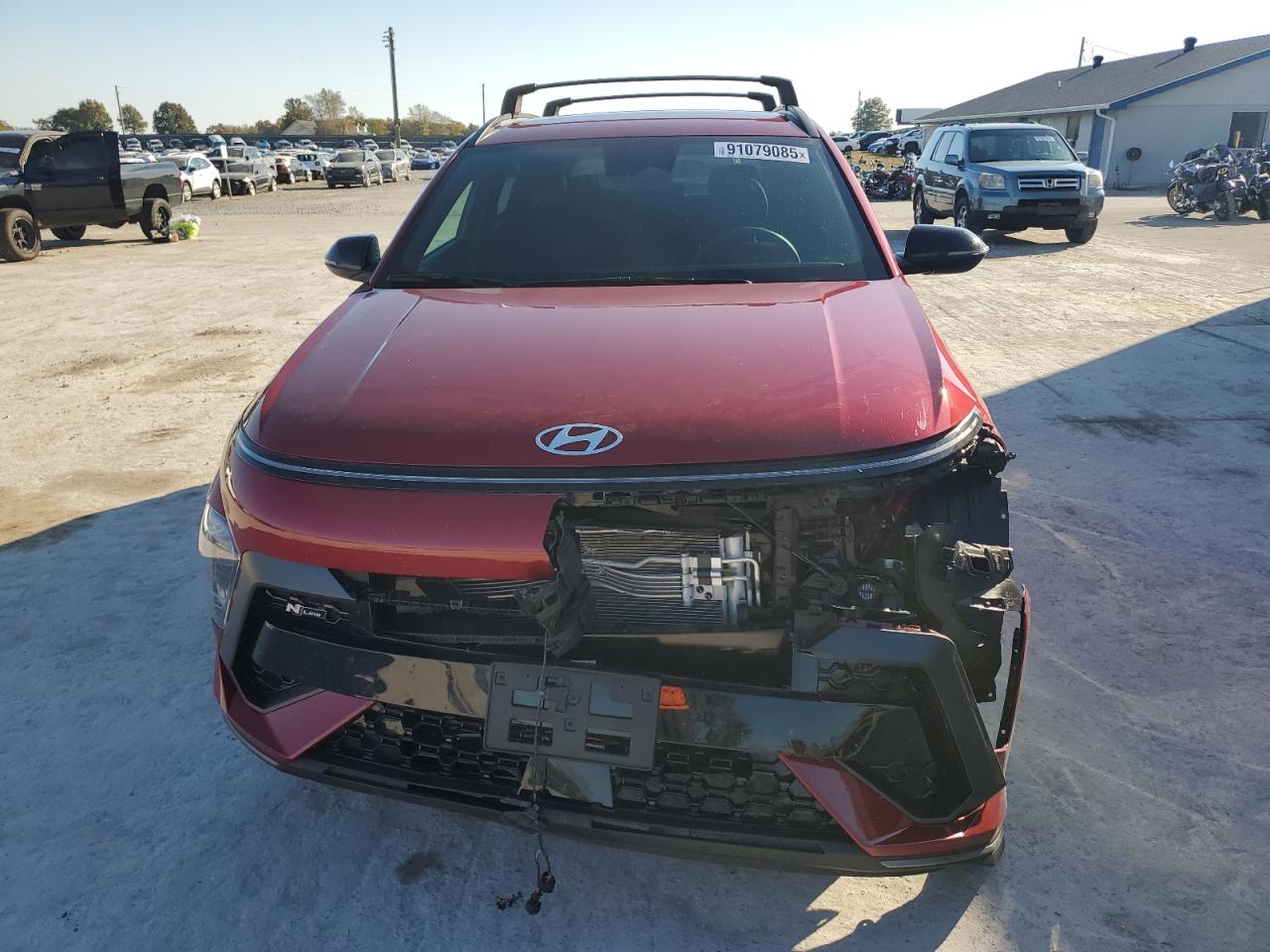 HYUNDAI KONA N LINE S