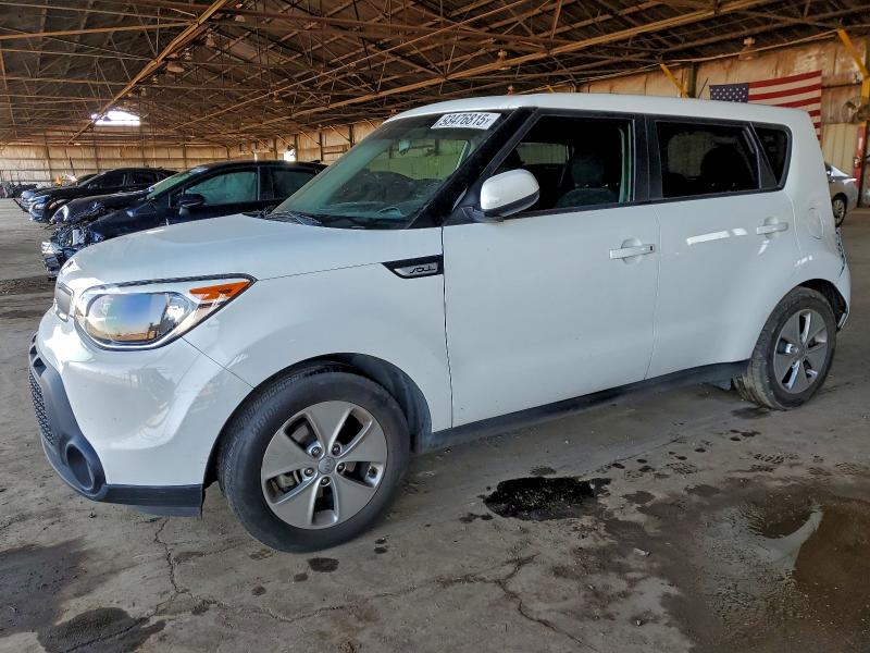 Global Auto Auctions: 2016 KIA SOUL