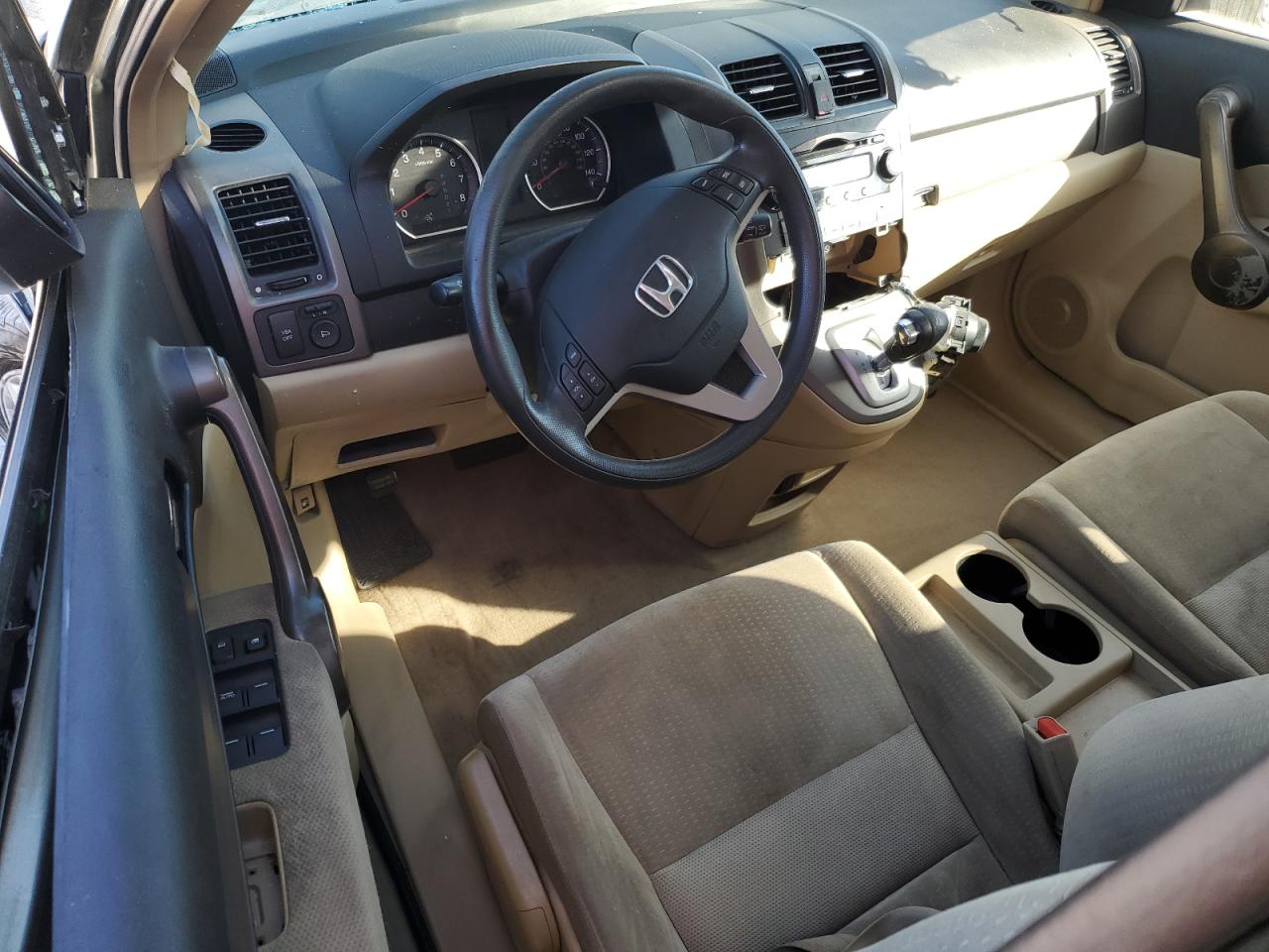 Honda Crv Ex Image 8