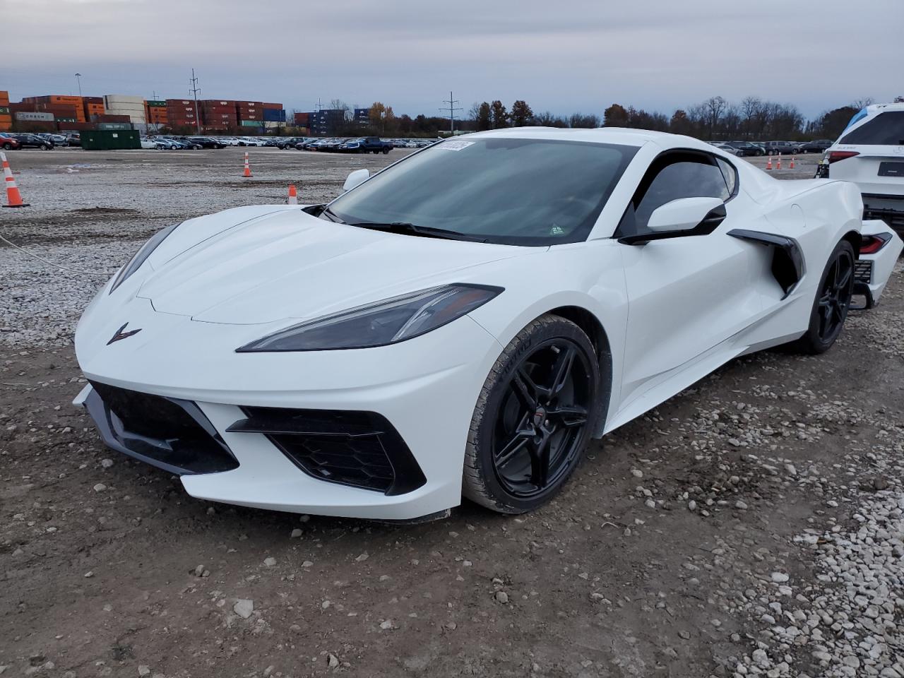 CHEVROLET CORVETTE STINGRAY 1LT