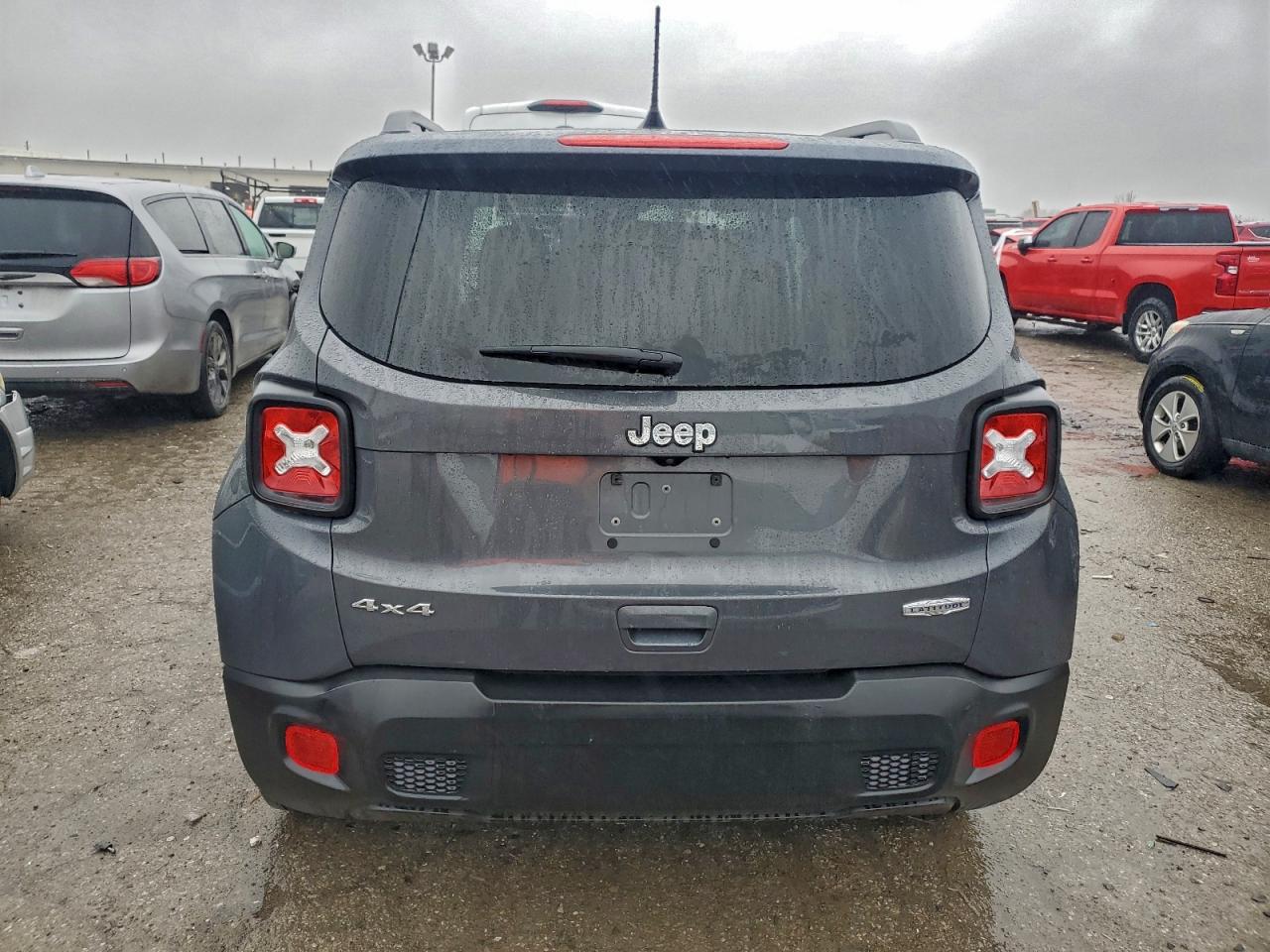 JEEP RENEGADE LATITUDE