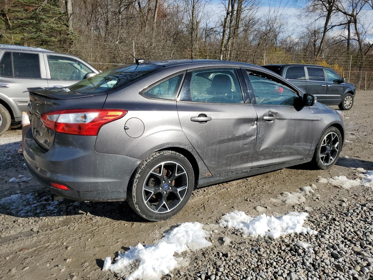 Lot #3308281164 2013 FORD FOCUS SE