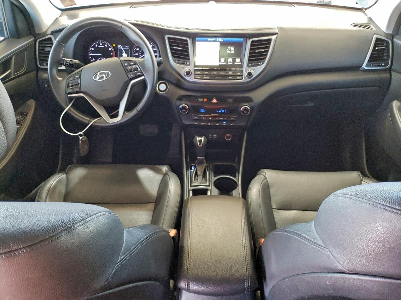 HYUNDAI TUCSON LIMITED