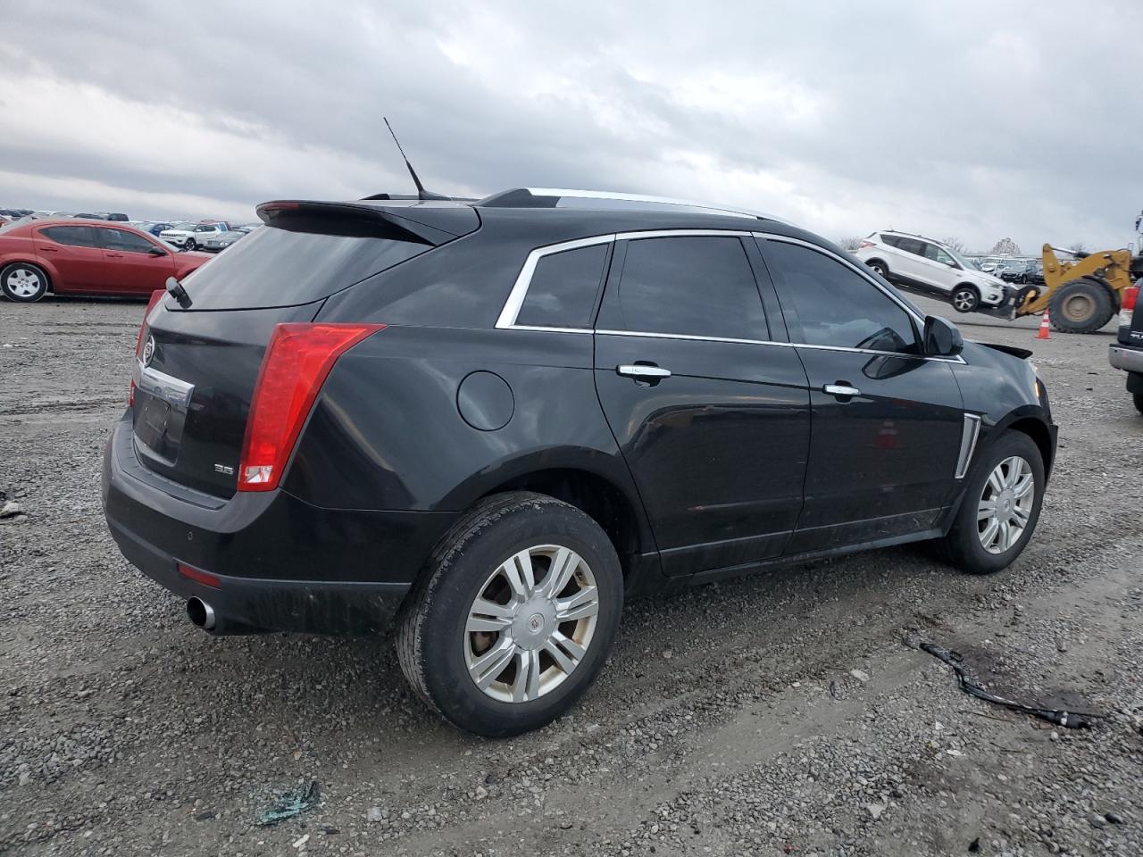CADILLAC SRX LUXURY COLLECTION