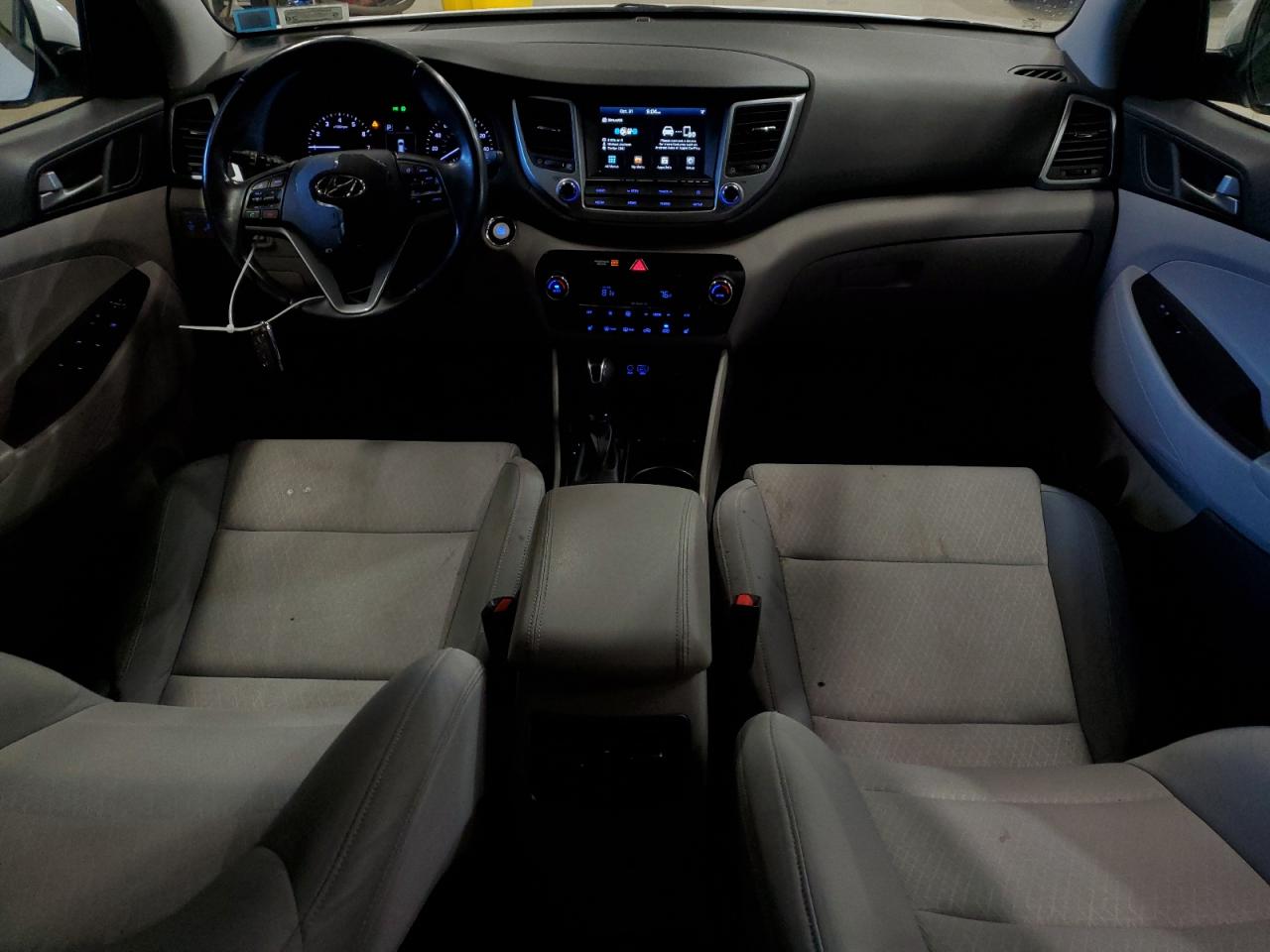 HYUNDAI TUCSON VALUE