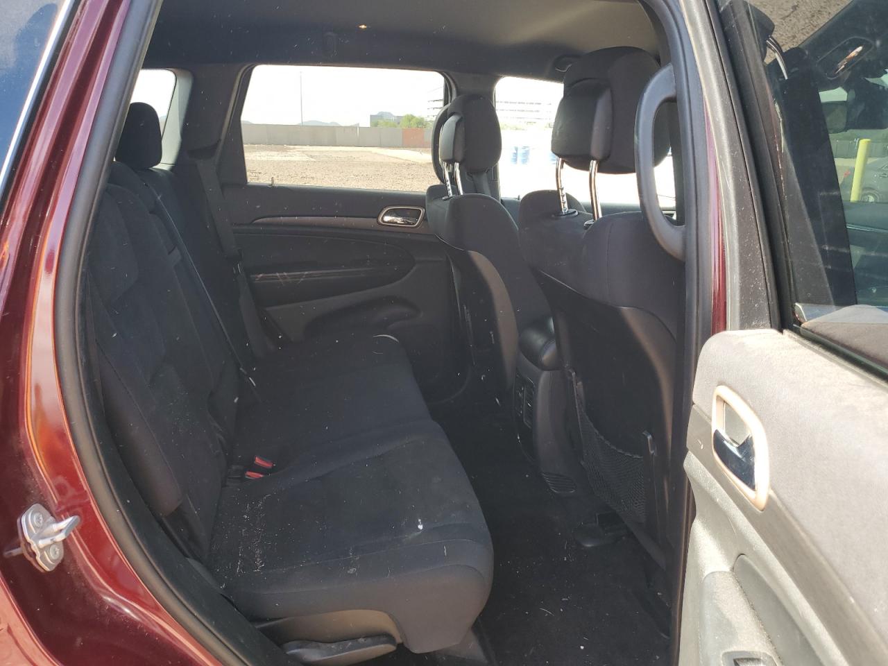 JEEP GRAND CHEROKEE LAREDO