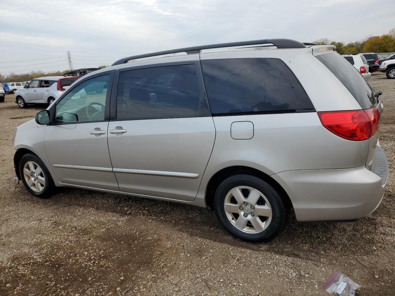 Lot #3287816102 2007 TOYOTA SIENNA CE