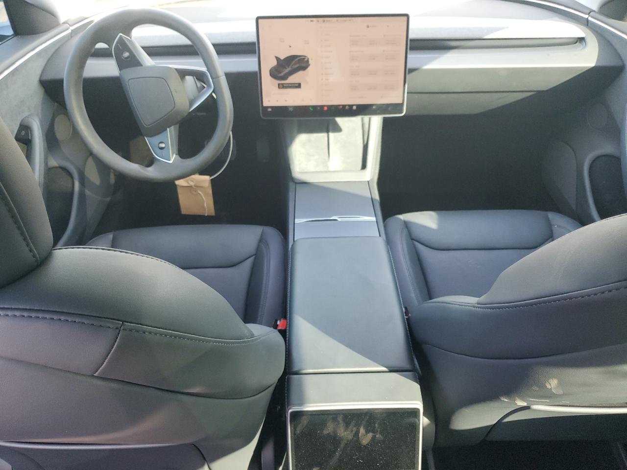 Lot #3302799920 2024 TESLA MODEL 3