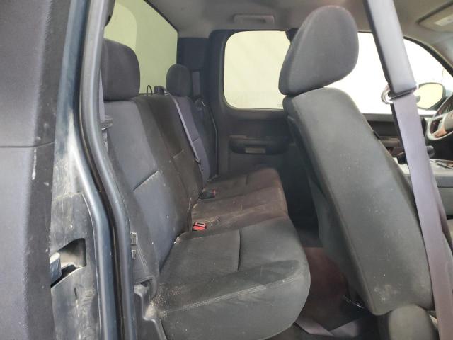 2011 CHEVROLET SILVERADO #3285795652