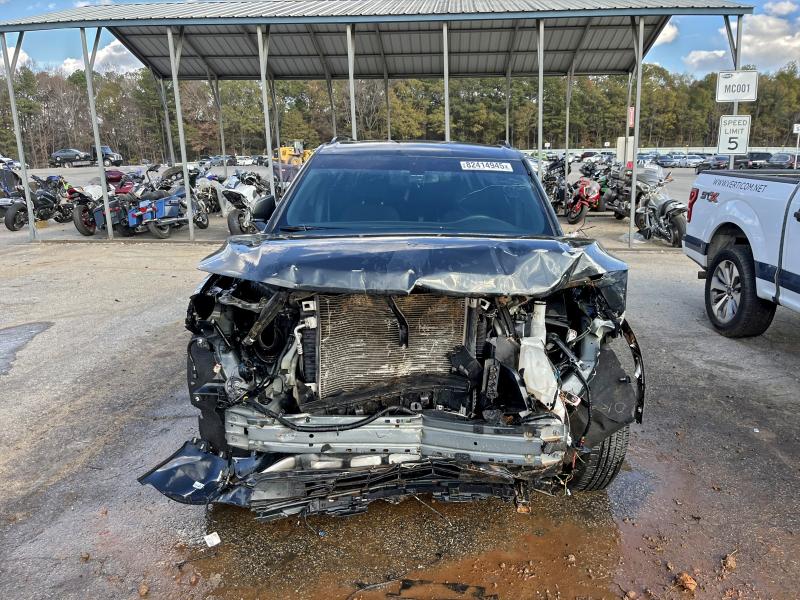 2019 CHEVROLET BLAZER 1LT #3296218436