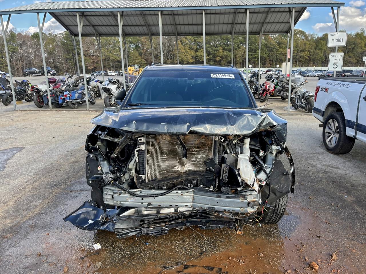 CHEVROLET BLAZER 1LT