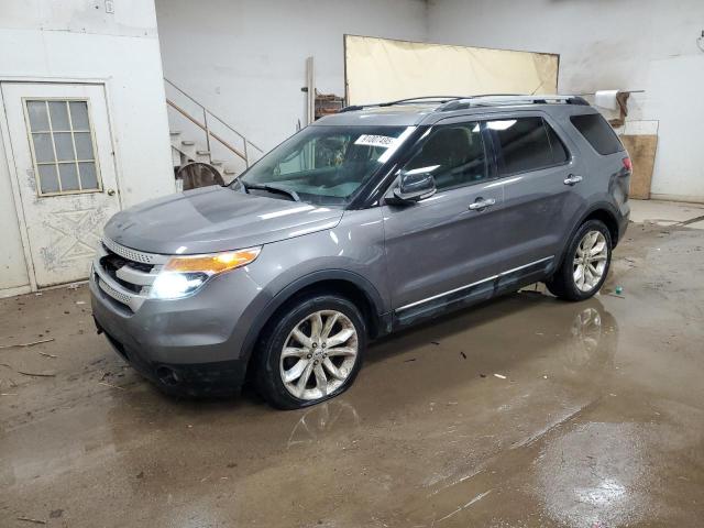 Global Auto Auctions: 2014 FORD EXPLORER X