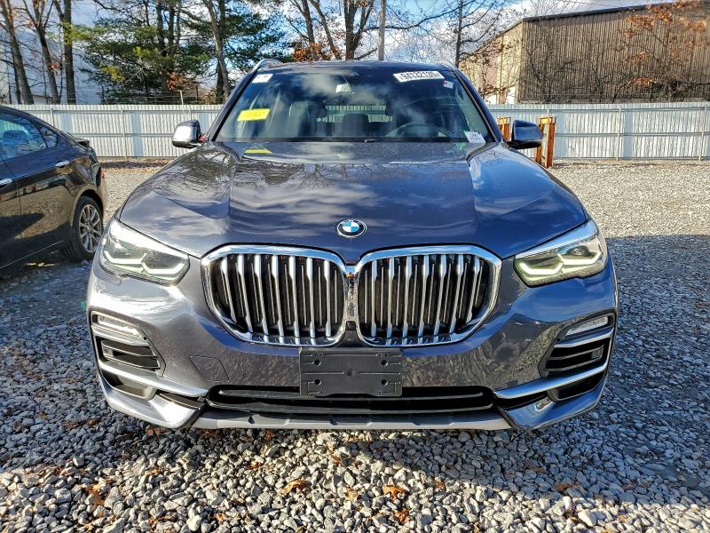 2019 BMW X5 XDRIVE4 #3302667027