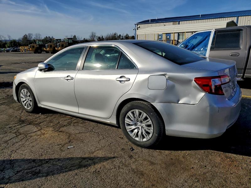 2012 TOYOTA CAMRY BASE #3303879764