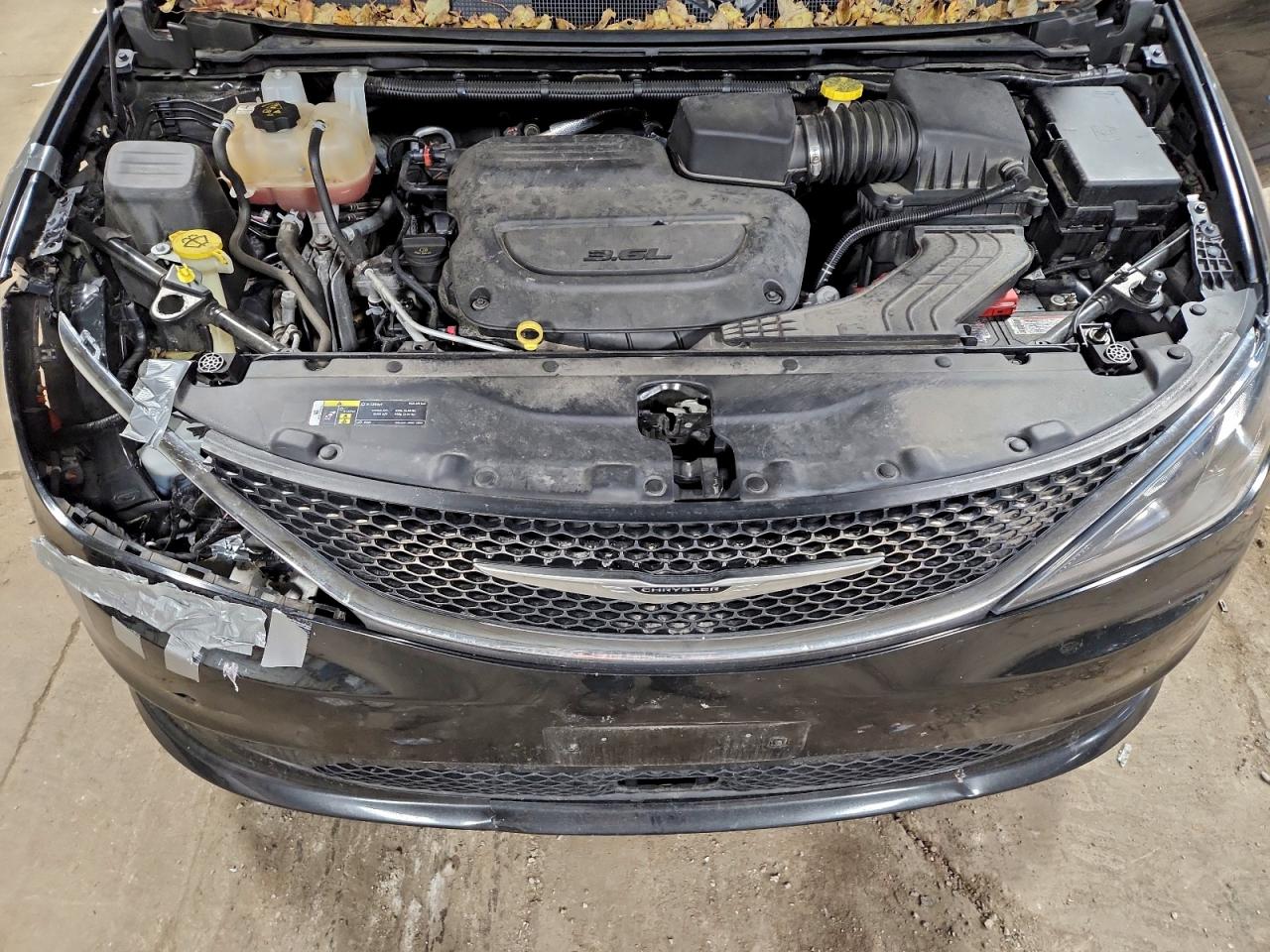 CHRYSLER VOYAGER LXI