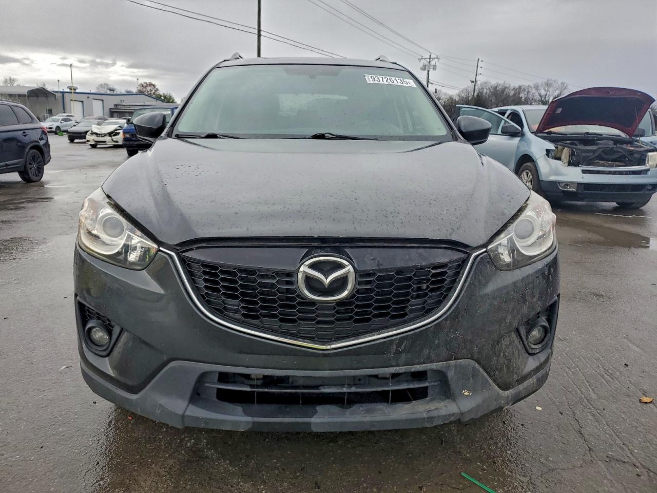 MAZDA CX-5 TOURING