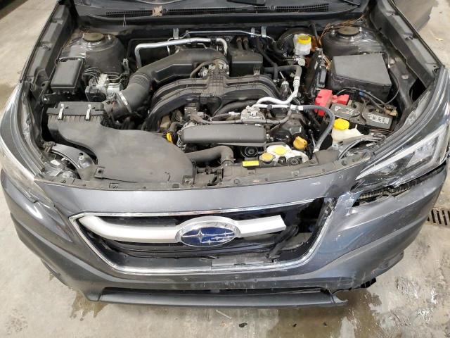 2021 SUBARU OUTBACK #3304783947