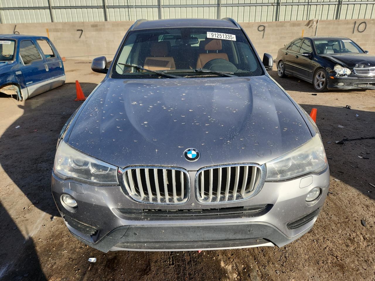 BMW X3 XDRIVE35I