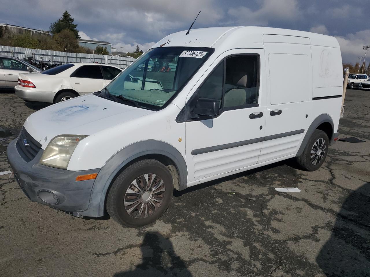 FORD TRANSIT CONNECT XL