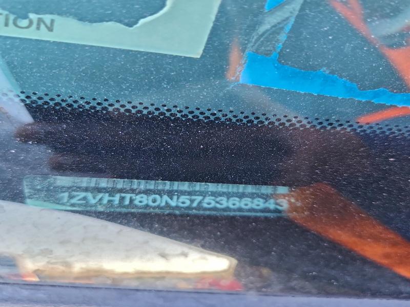 2007 FORD MUSTANG #3297873844