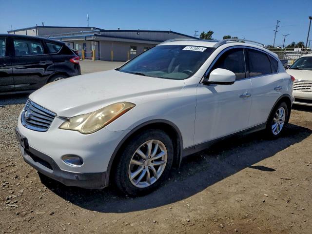 2008 INFINITI EX35 BASE #3297899797