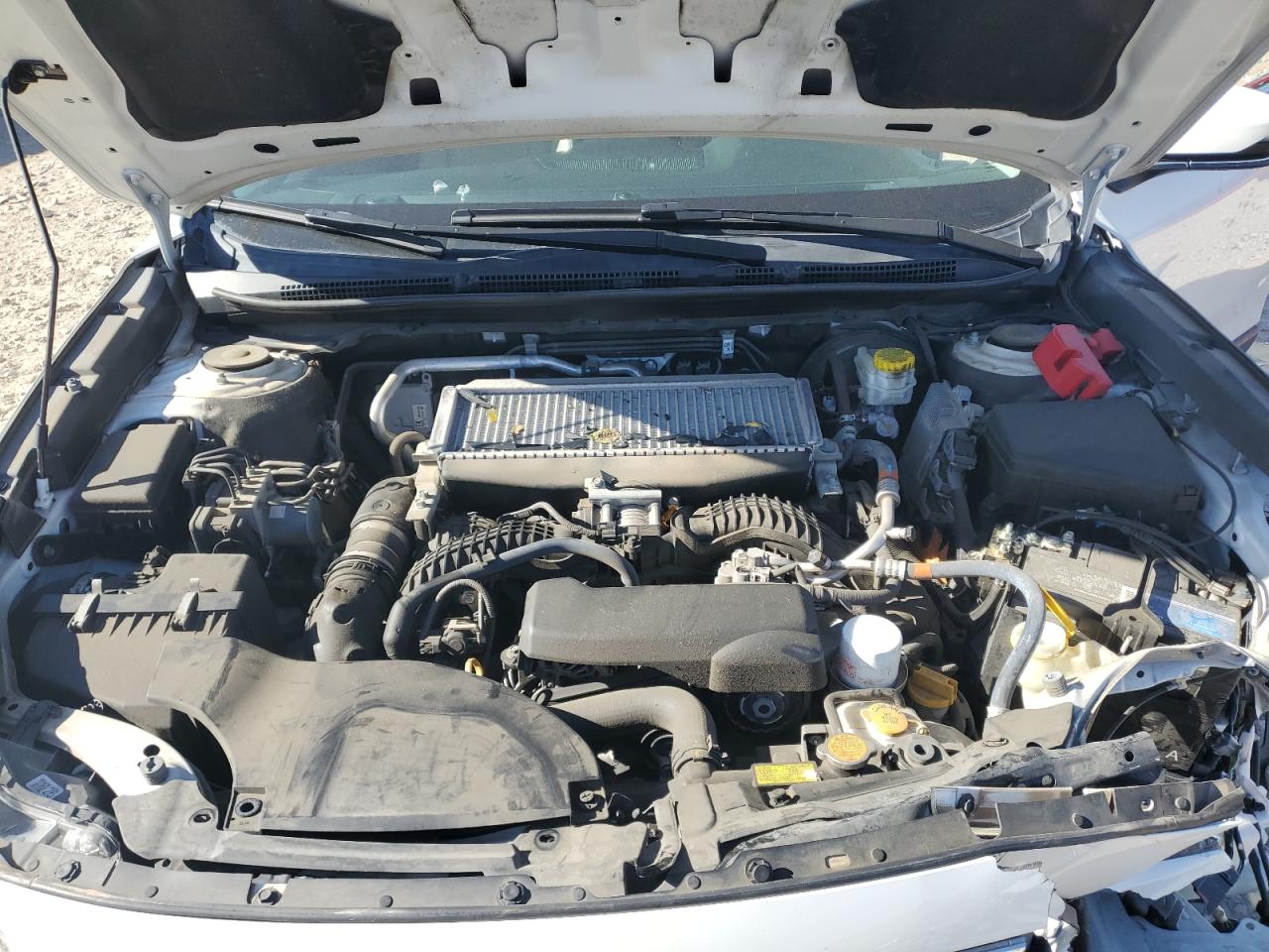 SUBARU OUTBACK LIMITED XT